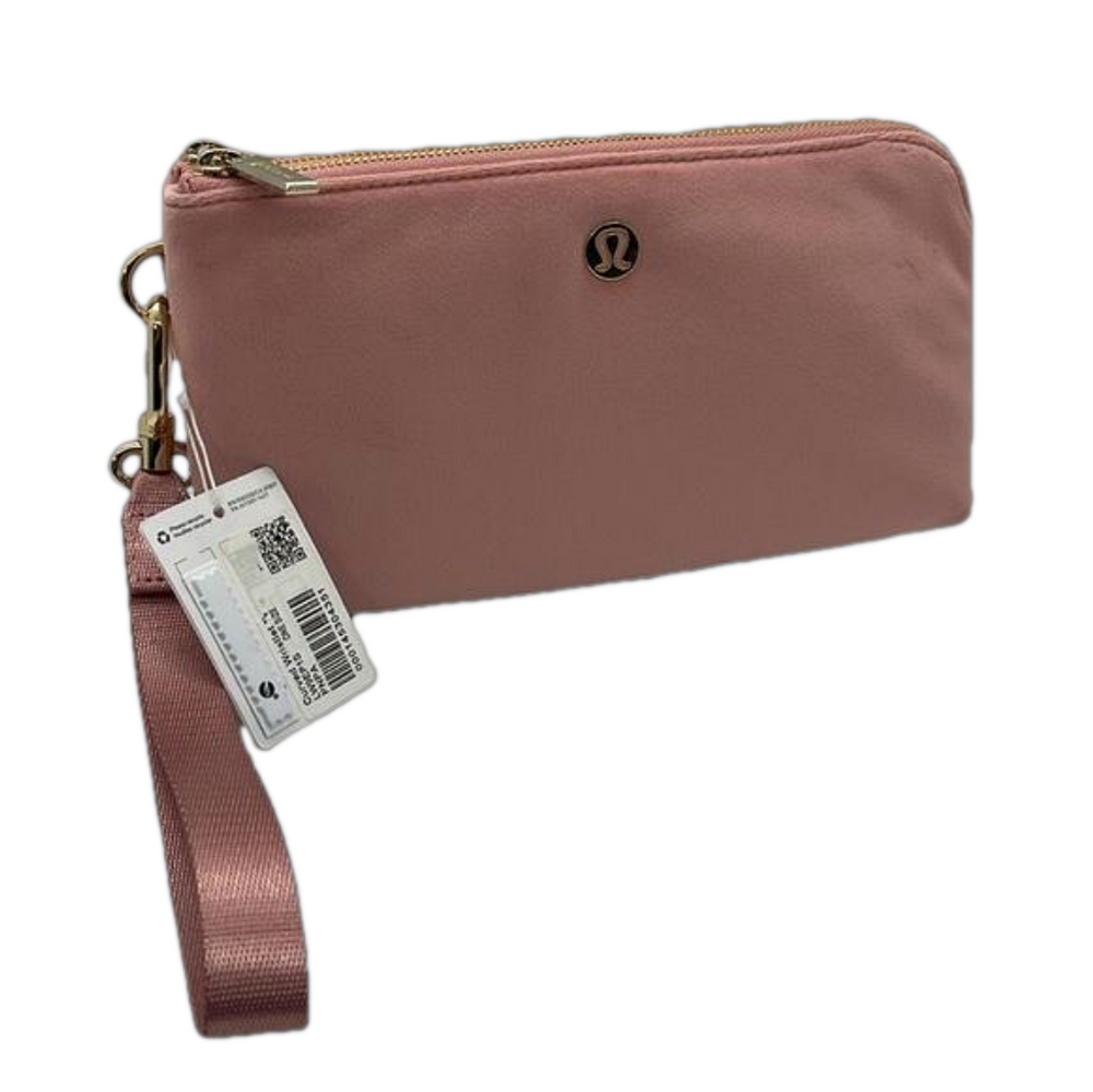 Lululemon wristlet!